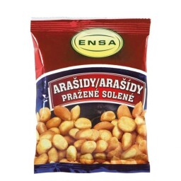 Ensa Arašídy 100g